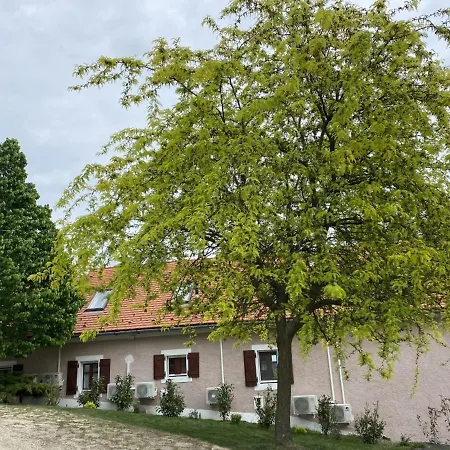Villa Gella Kuria Balatonszolos